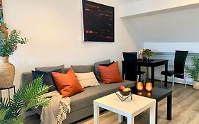 Hcity Penthouse By Haugesund Apartment Hotel